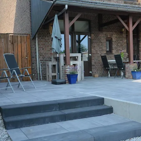 Vakantiehuis 't Geultje Schin op Geul