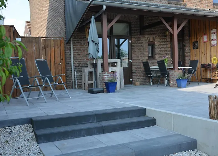 Vakantiehuis 't Geultje Schin op Geul