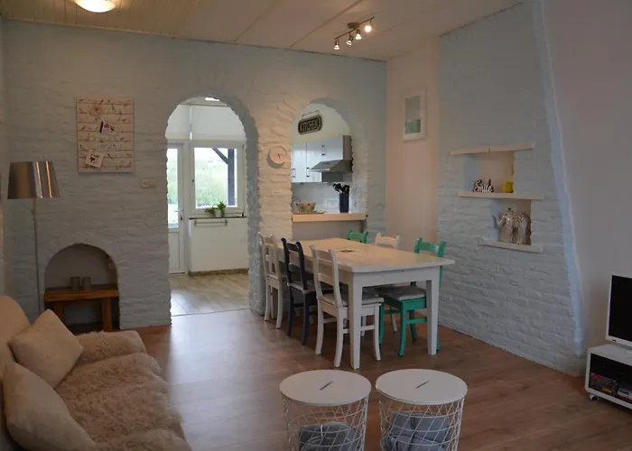 Vakantiehuis 't Geultje *