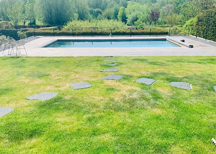 Vakantiehuis 't Geultje Schin op Geul