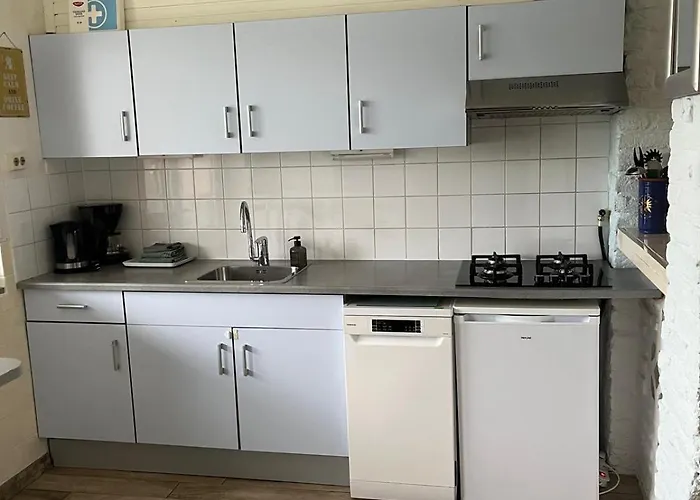 Vakantiehuis 't Geultje Schin op Geul