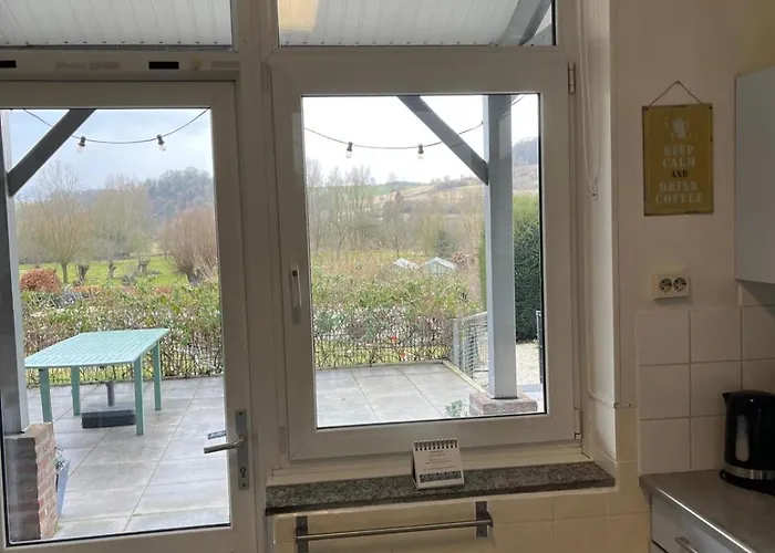 Vakantiehuis 't Geultje Schin op Geul