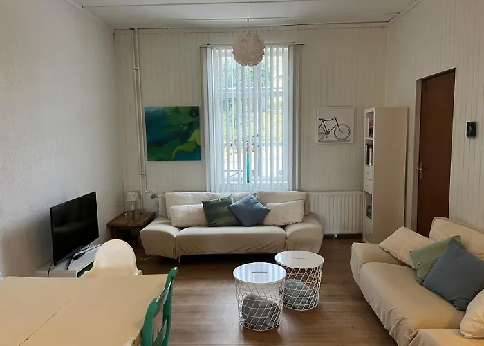 't Geultje Vakantiehuis Schin op Geul