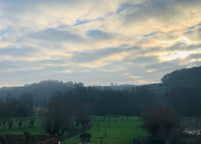 Vakantiehuis 't Geultje Schin op Geul
